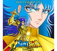 Seiji Yokoyama Saint Seiya - Music Collection Vol. 5 (Original Soundt (Vinyl LP)