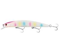Seika Artificiale Minnow Jerk da Pesca Spinning e Casting Rebellion