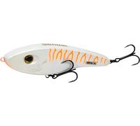 Seika Pro Wobbler Sendai 11,5 cm, 32 g, Aguglia Artificiale, colore: Arancione Killer UV