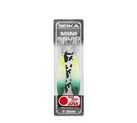 Seika Totanare Esca Artificiale Mini Squid Soft Silk Totanara per Seppia e Calamaro