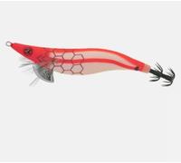 Seika Tubertini Totanara per Calamari e Seppie Luna Rossa EGI 3.0 Deep - Squid Jig Affondante Glow UV per Eging da Riva e Barca (03)