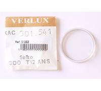 Omega 5083 Silver Vetro Crystal Glass Uhrenglas Verre 135.017 136.033 166.051