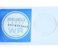 Seiko 300W53GN 00 Vetro Crystal Glass Uhrenglas Verre Original NOS per 7019-7420