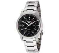 Seiko 5 Automatic SNK809 SNK809K1 SNK809K 21 Orologio da uomo gioiello