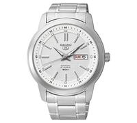 Seiko Orologio Analogico Classico Quarzo Donna con Cinturino in Acciaio Inox SNKM83K1