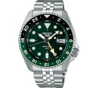 Orologio Seiko 5 sports SSK035K1 GMT automatico verde
