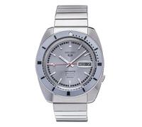 Orologio Seiko 5 Sports SRPL03K1 silver limited riedizione 1968