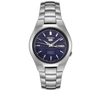 Seiko 5 SNK603K1 Orologio In acciaio inox Quadrante Argento Automatico Uomo