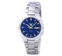 Seiko 5 SNK615K1 Orologio In acciaio inox Quadrante Blu Automatico Uomo