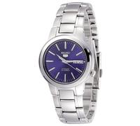 Seiko 5 SNKA05K1 Orologio In acciaio inox Quadrante Blu Automatico Uomo