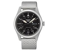 SEIKO 5 Sports SRPH23K1 Orologio Militare Automatico Uomo Bracciale Acciaio