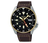 Seiko SSK036K1 Orologio 5 Sports Automatico GMT