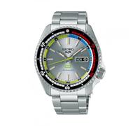 Seiko 5 Sport Silver Dial Orologio da uomo SRPL33K1, Multicolore