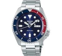 SEIKO 5 Sports Automatic Orologio da uomo, acciaio inossidabile