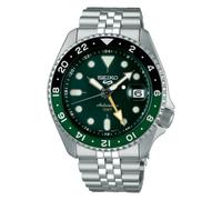 Orologio Seiko 5 sports SSK035K1 GMT automatico verde