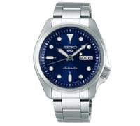 SEIKO 5 Sports SRPE53K1 Orologio Automatico Uomo 100m Acciaio Quadrante Blue