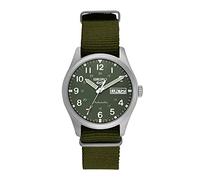 SEIKO 5 Sports SRPG33K1 Orologio Militare Automatico Uomo Bracciale NATO