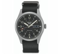SEIKO 5 Sports SRPG37K1 Orologio Militare Automatico Uomo Bracciale NATO