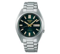 Seiko 5 Sports SRPL57K1 - Green Dial, Steel 37.4mm Automatic