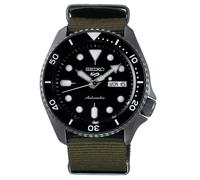 SEIKO 5 Sports Style SRPD65K4 Orologio Uomo Automatico 100m Bracciale Nato