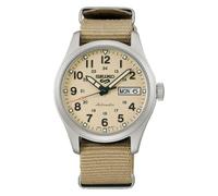 Seiko 5 Stile sportivo da centrocampo ""kit del deserto"". SRPJ83K1