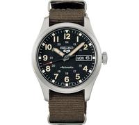 Orologio Uomo Seiko SRPJ85K1 Nero
