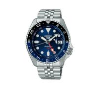 Seiko, ,Accessories ,Donna ,Blu ,ONE SIZE Seiko - Unisex - Ssk003K1 - Orologio Uomo Seiko 5 Automatico 3 Sfere