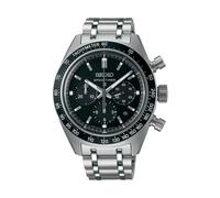 Seiko, ,Accessories ,Donna ,Grigio ,ONE SIZE Seiko - Srq055J1 - Orologio Prospex Speedtimer Cronografo automatico