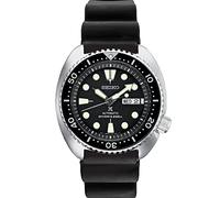 Seiko Analogico SRPE93K1, Nero, striscia