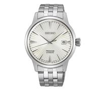Seiko Analogico SRPG23J1, argento, Bracciale