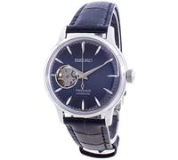 Seiko Analogico SSA785J1, blu, striscia