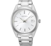 Orologio Uomo Seiko SUR307P1 Argentato [Ø 40 mm]