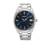 Orologio Uomo Seiko SUR309P1 Argentato