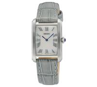 Seiko SWR099P1 - Orologio analogico al quarzo da donna, Argento