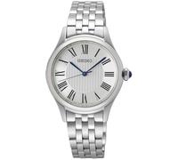 Seiko Orologio analogico classico da donna SUR609P1