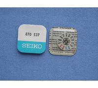 Seiko Chronograph 6139 Day Star English-Spanish 870537 Genuine Nos Part