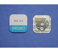 Seiko Chronograph 7016 Date Dial Guard 808010 Vintage New