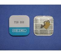 Seiko Chronograph 7016 Hour Hammer 750001 Vintage New