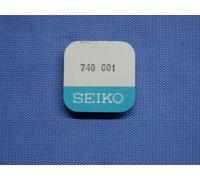 Seiko Chronograph 7016 Hour Recording Wheel 740001 Vintage New Old Stock Rarest