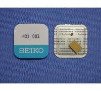 Seiko Chronograph 7016 Upper Hole Jewel For 3rd Wheel 433002 Vintage New