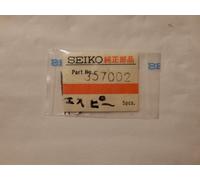 Seiko Chronograph Automatic 7015A -7017A Stem 357002 Vintage New Old Stock