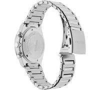 Orologio Uomo Seiko SSB455P1 Grigio Argentato