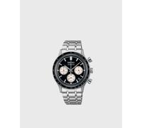Seiko Chronograph ZB schwarz men Watches black|silver in taglia:ONE SIZE