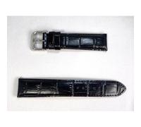 SEIKO Cinturino Orologio Nero Originale Cinturino Pelle 20mm RS01C20BK Smart ...