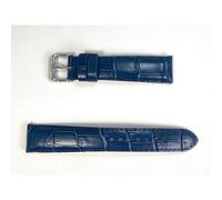 SEIKO Cinturino Orologio Originale Navy Cinturino Pelle 19mm RS01C19NY Smart ...