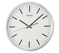 Seiko Clock orologio da parete Argento Alluminio