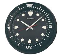 Seiko Clock Orologio da parete nero