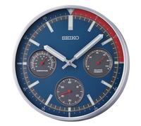 Seiko Clocks Alluminio QXA822S, Standard, Classico