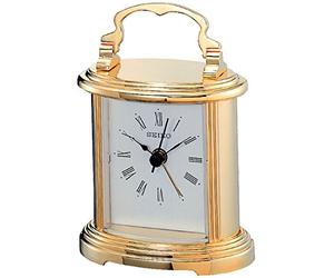 SEIKO Clocks Boutique QHE109G- Orologio da tavolo