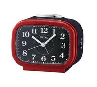 Orologio-Sveglia Seiko QHK060Q Rosso
